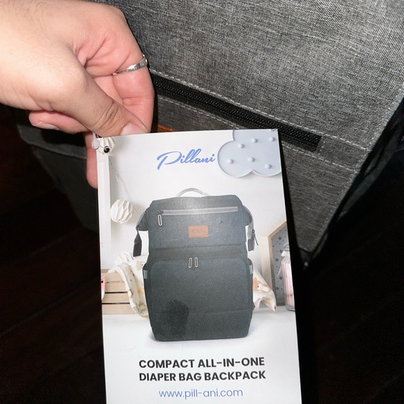 PILLANI BABY BAG - Picture 4 of 4